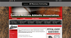 Desktop Screenshot of centralnassauaa.com